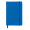 Bloc-notes A5 Personnalisé : ARCONOT Matières : papier Couleurs : bleu royal impression haute définition