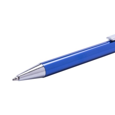 Stylo Personnalisable Élégant Sultik Matières : aluminium Couleurs : vert accessoire événementiel unique