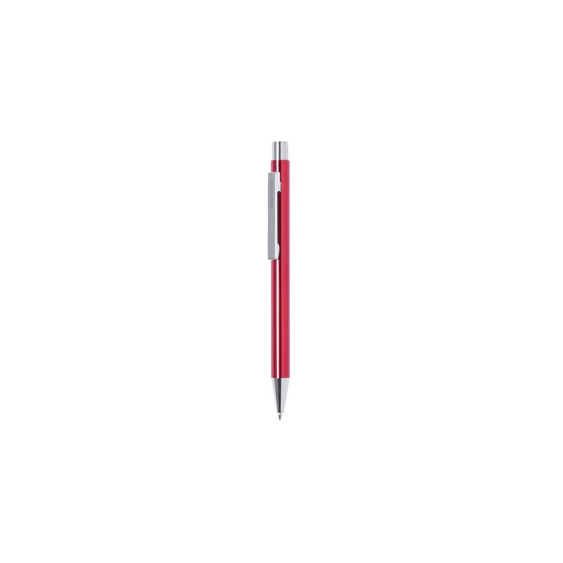 Stylo Personnalisable Élégant Sultik Matières : aluminium Couleurs : vert marquage laser ultra précis