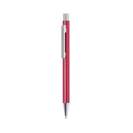 Stylo Personnalisable Élégant Sultik Matières : aluminium Couleurs : vert marquage laser ultra précis