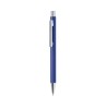 Stylo Personnalisable Élégant Sultik Matières : aluminium Couleurs : noir cadeau affaires élégant