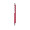 Stylo Personnalisable Élégant Sultik Matières : aluminium Couleurs : rouge cadeau entreprise pas cher