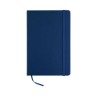 Bloc-notes A5 Personnalisé : ARCONOT Matières : papier Couleurs : bleu cadeau entreprise pas cher