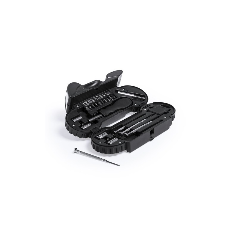 Set Outils Personnalisé Boîte à Outils Mostik personnalisable avec votre logo