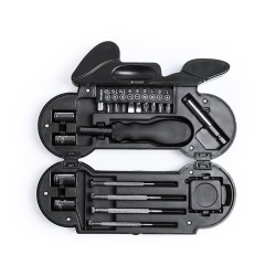 Set Outils Personnalisé Boîte à Outils Mostik cadeau entreprise pas cher