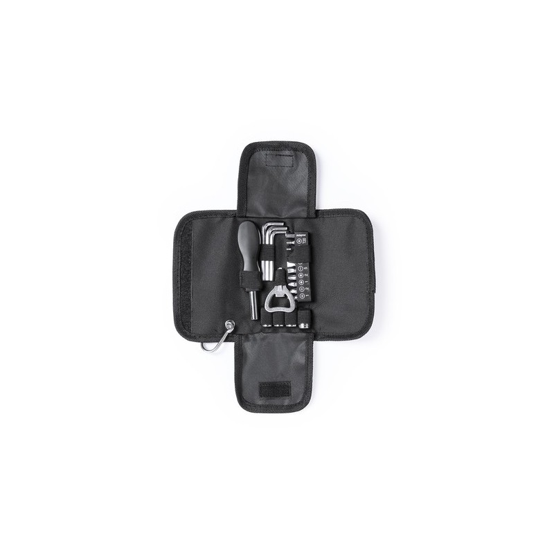 Set Outils Congus - 19 Accessoires Pratiques Personnalisé