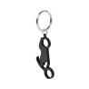 Porte-Clés Ouvre Bouteille Personnalisé Moto Blicher Matières : aluminium Couleurs : argenté marquage laser ultra précis