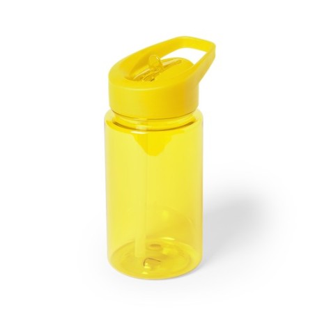 Gourde Enfant Personnalisée Deldye Matières : tritan Couleurs : jaune