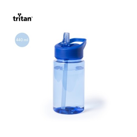Gourde Enfant Personnalisée Deldye Matières : tritan Couleurs : jaune goodies publicitaire événementiel
