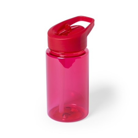 Gourde Enfant Personnalisée Deldye Matières : tritan Couleurs : jaune cadeau collaborateur premium