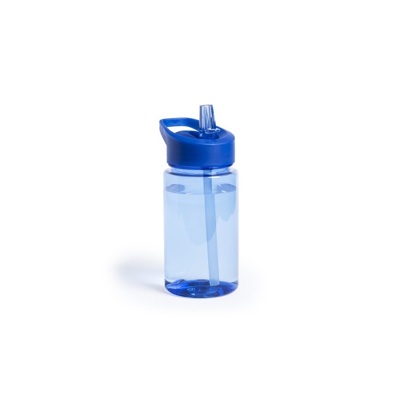 Gourde Enfant Personnalisée Deldye Matières : tritan Couleurs : jaune objet publicitaire robuste