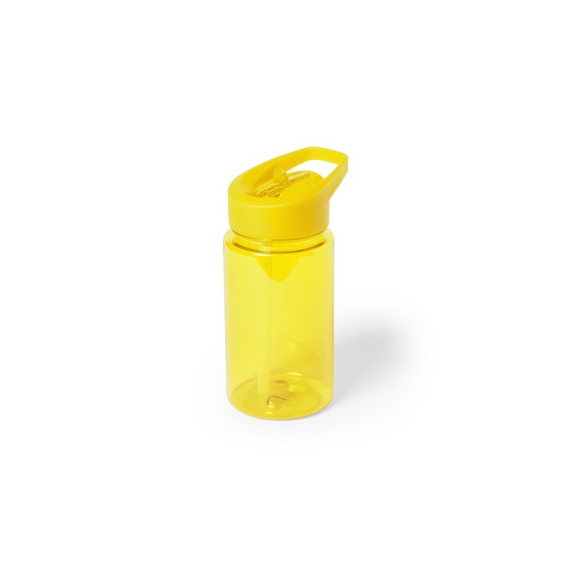 Gourde Enfant Personnalisée Deldye Matières : tritan Couleurs : bleu accessoire événementiel unique