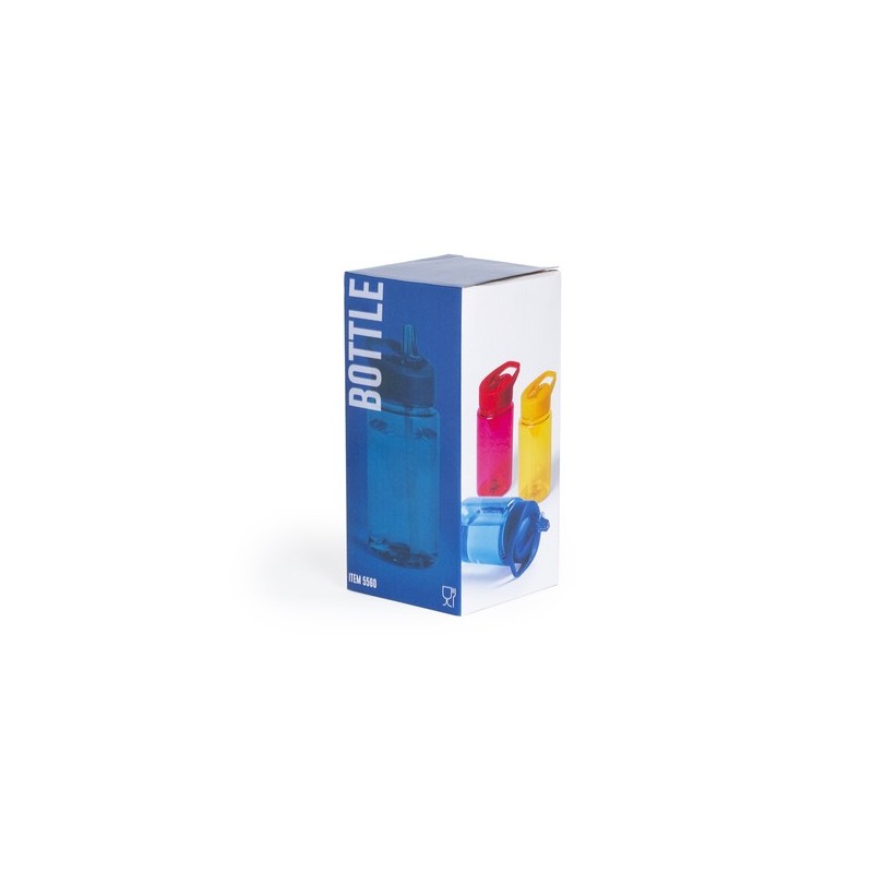 Gourde Enfant Personnalisée Deldye Matières : tritan Couleurs : bleu cadeau entreprise pas cher