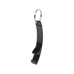 Porte-Clés Ouvre Bouteille Personnalisé Idéal pour Offrir - Milter Matières : aluminium Couleurs : bleu 2