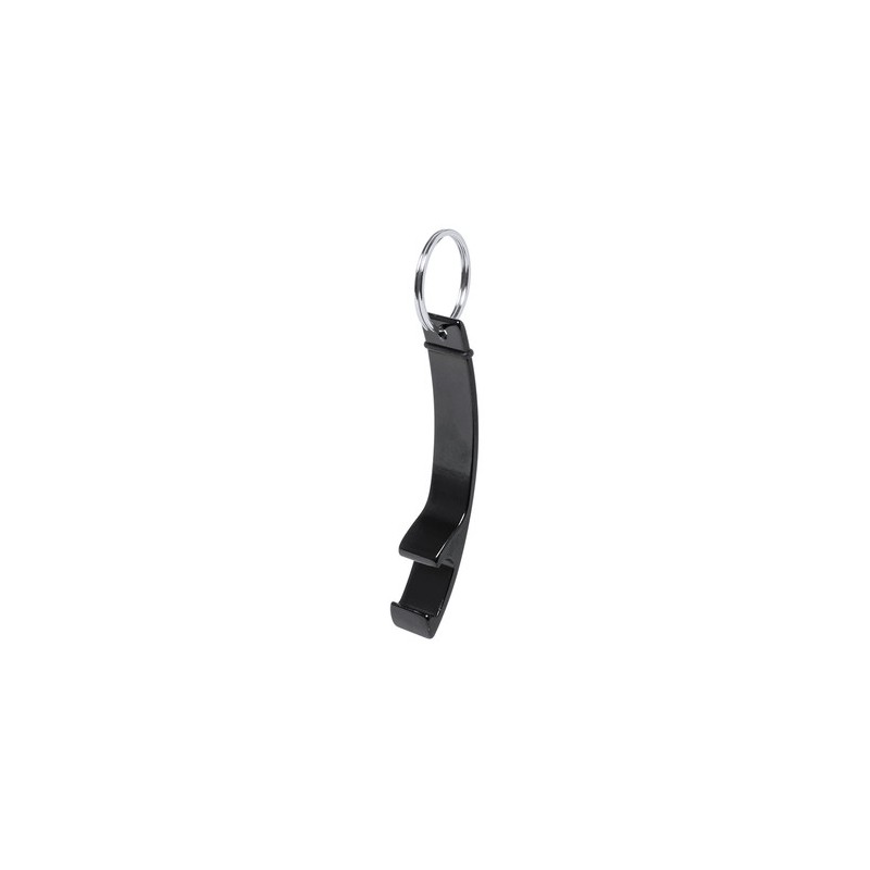 Porte-Clés Ouvre Bouteille Personnalisé Idéal pour Offrir - Milter Matières : aluminium Couleurs : rouge cadeau collaborateur pr