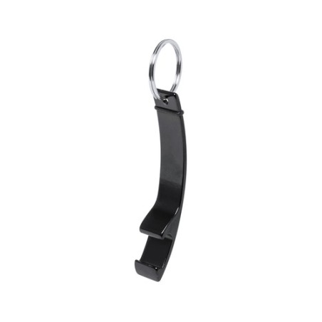 Porte-Clés Ouvre Bouteille Personnalisé Idéal pour Offrir - Milter Matières : aluminium Couleurs : rouge cadeau collaborateur pr