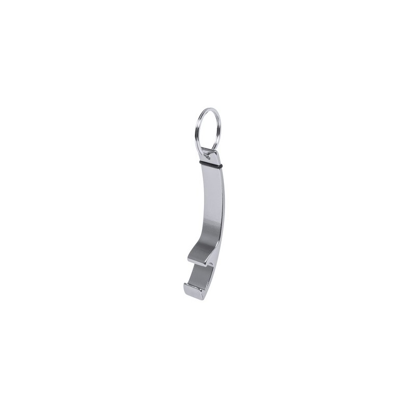 Porte-Clés Ouvre Bouteille Personnalisé Idéal pour Offrir - Milter Matières : aluminium Couleurs : rouge livraison express 24h 4