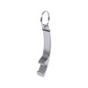 Porte-Clés Ouvre Bouteille Personnalisé Idéal pour Offrir - Milter Matières : aluminium Couleurs : rouge livraison express 24h 4