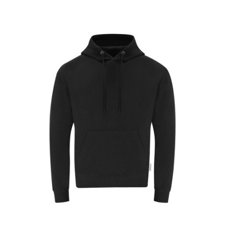 Sweat-Shirt à Capuche Personnalisé Adulte Dretius pas cher Matières : coton organique Taille textile : S Couleurs : gris livrais