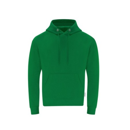 Sweat-Shirt à Capuche Personnalisé Adulte Dretius pas cher Matières : coton organique Taille textile : S Couleurs : gris personn