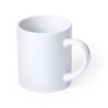 Tasse en céramique Personnalisée Daimy Matières : céramique Couleurs : blanc