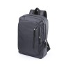 Sac à Dos Personnalisé Rembourré Polyvalent pas cher Donovan Matières : polyester Couleurs : bleu marine cadeau client original