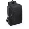 Sac à Dos Personnalisé Rembourré Polyvalent pas cher Donovan Matières : polyester Couleurs : bleu marine goodies personnalisé en