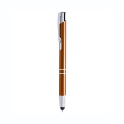 Stylo Multifonction Personnalisé Unique Bille Mitch Matières : aluminium Couleurs : bleu