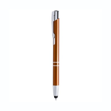 Stylo Multifonction Personnalisé Unique Bille Mitch Matières : aluminium Couleurs : bleu