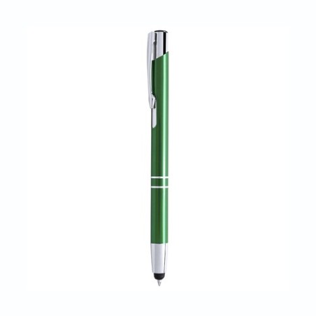 Stylo Multifonction Personnalisé Unique Bille Mitch Matières : aluminium Couleurs : bleu cadeau client original