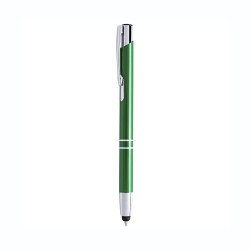 Stylo Multifonction Personnalisé Unique Bille Mitch Matières : aluminium Couleurs : bleu personnalisation sur mesure