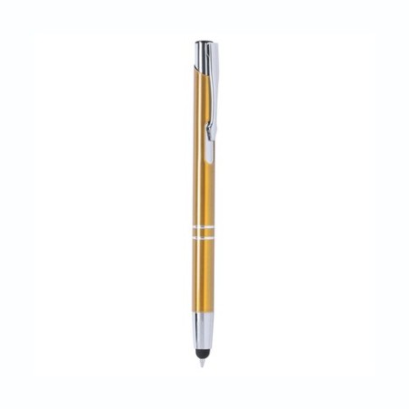 Stylo Multifonction Personnalisé Unique Bille Mitch Matières : aluminium Couleurs : bleu objet publicitaire robuste