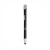 Stylo Multifonction Personnalisé Unique Bille Mitch Matières : aluminium Couleurs : noir marquage laser ultra précis