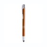 Stylo Multifonction Personnalisé Unique Bille Mitch Matières : aluminium Couleurs : noir cadeau collaborateur premium