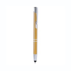 Stylo Multifonction Personnalisé Unique Bille Mitch Matières : aluminium Couleurs : vert cadeau collaborateur premium