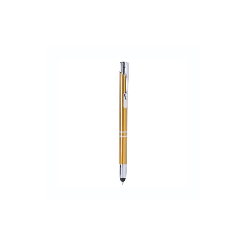 Stylo Multifonction Personnalisé Unique Bille Mitch Matières : aluminium Couleurs : vert cadeau collaborateur premium