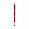 Stylo Multifonction Personnalisé Unique Bille Mitch Matières : aluminium Couleurs : fuchsia cadeau entreprise pas cher