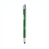 Stylo Multifonction Personnalisé Unique Bille Mitch Matières : aluminium Couleurs : argenté goodies publicitaire durable