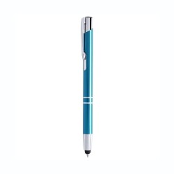 Stylo Multifonction Personnalisé Unique Bille Mitch Matières : aluminium Couleurs : argenté objet promotionnel éco-responsable