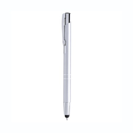 Stylo Multifonction Personnalisé Unique Bille Mitch Matières : aluminium Couleurs : rouge impression logo haute qualité