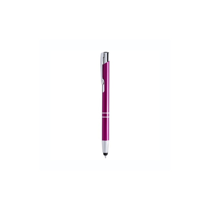 Stylo Multifonction Personnalisé Unique Bille Mitch Matières : aluminium Couleurs : rouge cadeau entreprise pas cher