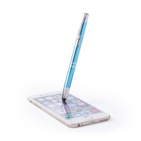 Stylo Multifonction Personnalisé Unique Bille Mitch Matières : aluminium Couleurs : rouge cadeau client original