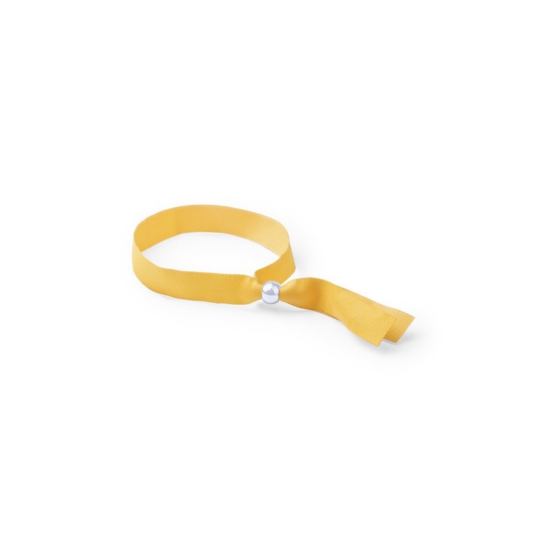 Bracelet Personnalisé Identité - Mendol Matières : polyester Couleurs : vert goodies personnalisé en stock