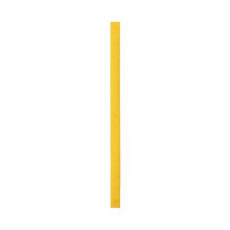 Bracelet Personnalisé Identité - Mendol Matières : polyester Couleurs : jaune cadeau collaborateur premium