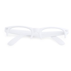 Monture de Lunettes Personnalisée de Style et de Qualité - Options Couleurs : blanc
