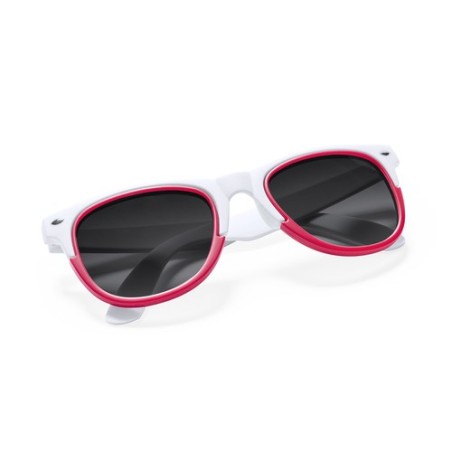 Monture de Lunettes Personnalisée de Style et de Qualité - Options Couleurs : blanc personnalisable avec votre logo