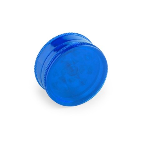 Broyeur Éco-responsable Personnalisé pour Fumeur - Kapnos Couleurs : bleu