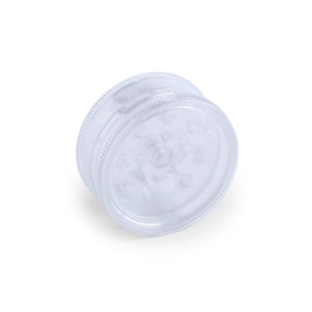 Broyeur Éco-responsable Personnalisé pour Fumeur - Kapnos Couleurs : bleu marquage laser ultra précis