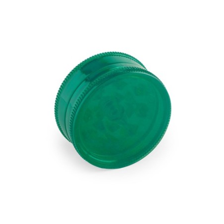 Broyeur Éco-responsable Personnalisé pour Fumeur - Kapnos Couleurs : bleu cadeau client original