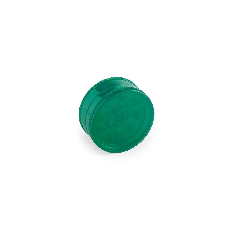 Broyeur Éco-responsable Personnalisé pour Fumeur - Kapnos Couleurs : vert goodies publicitaire événementiel